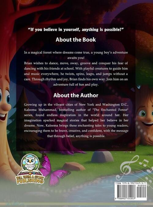 Muhammad, K: Enchanted Forest