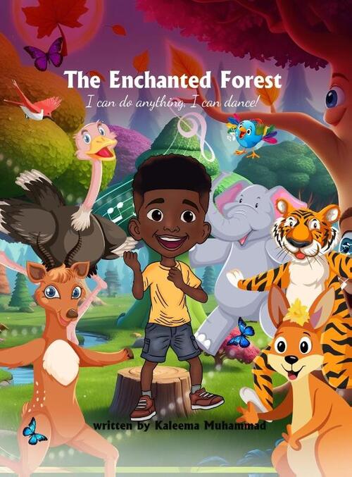 Muhammad, K: Enchanted Forest