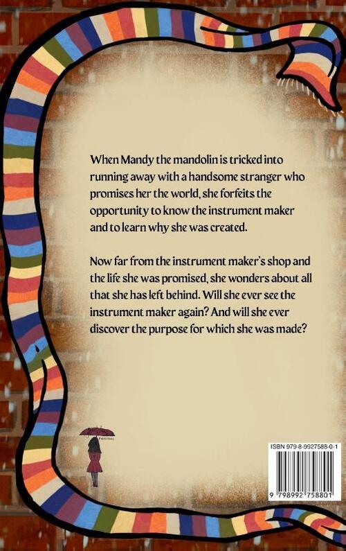 The Instrument Maker and the Mandolin