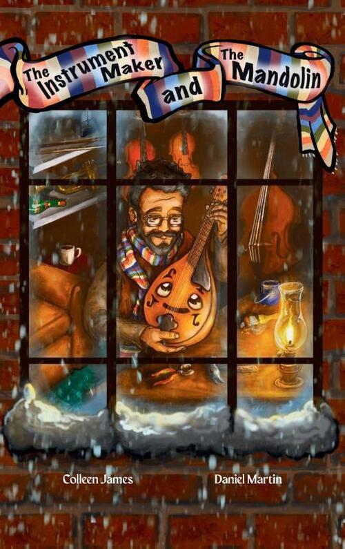 The Instrument Maker and the Mandolin