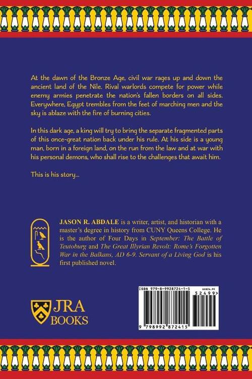 Servant of a Living God