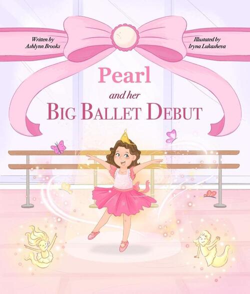 Pearl and her Big Ballet Debut