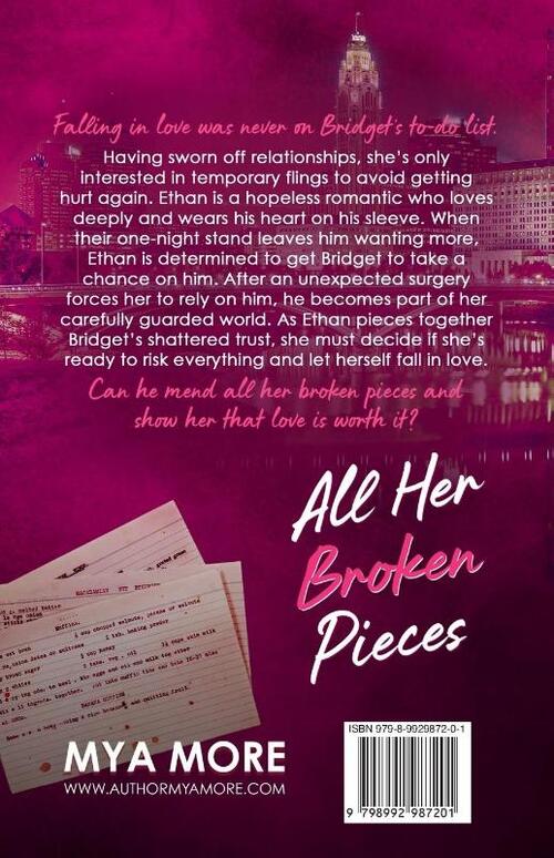 All Her Broken Pieces