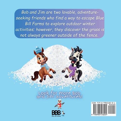 The Adventures of Bob & Jim