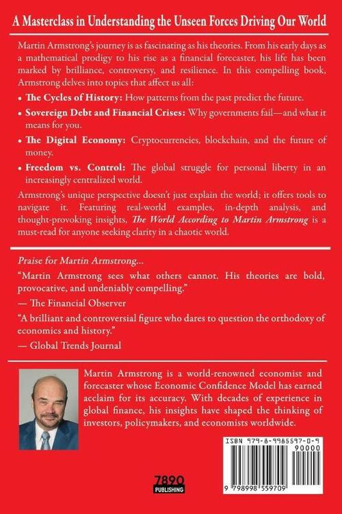 The World According to Martin Armstrong