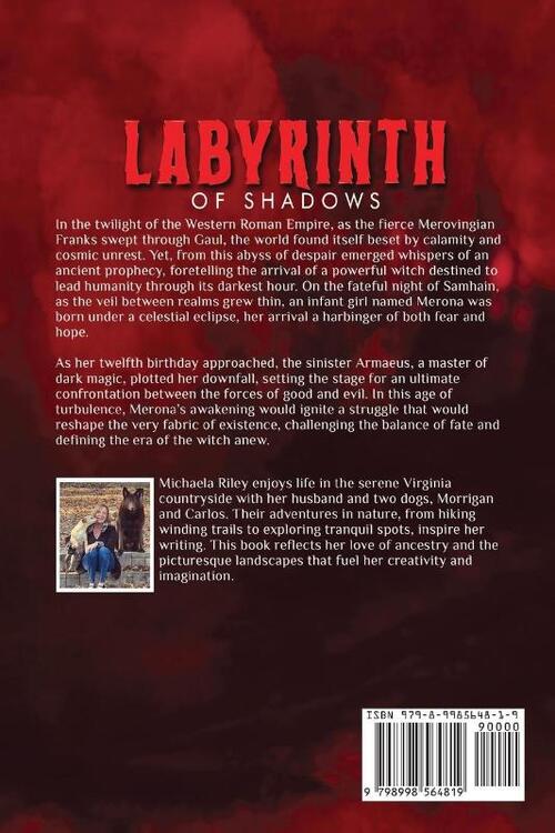 Labyrinth of Shadows