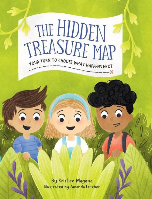 The Hidden Treasure Map