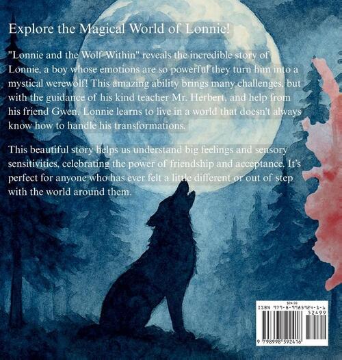 Lonnie and the Wolf Within