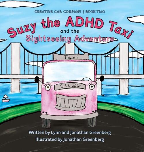 Suzy the ADHD Taxi and the Sightseeing Adventure