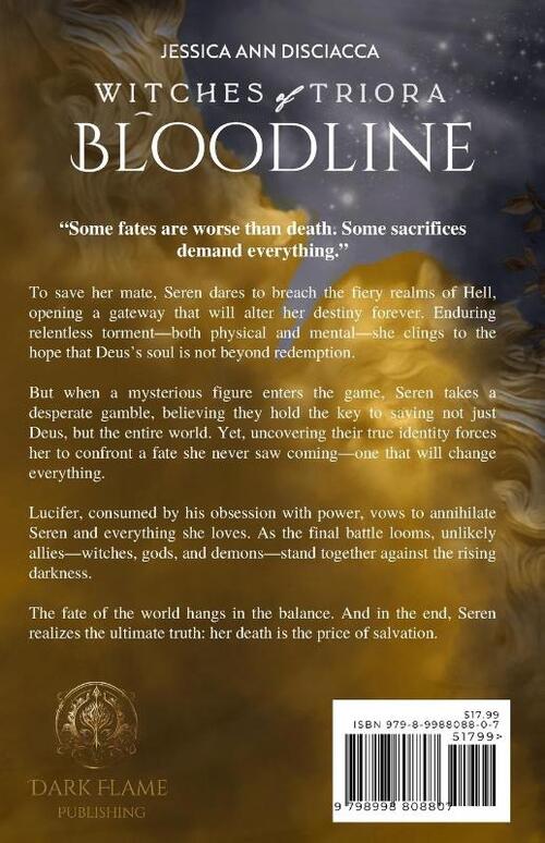 Witches of Triora ~ Bloodline