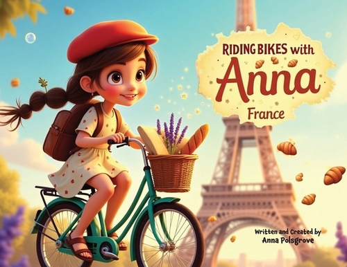 Riding Bikes with Anna: France