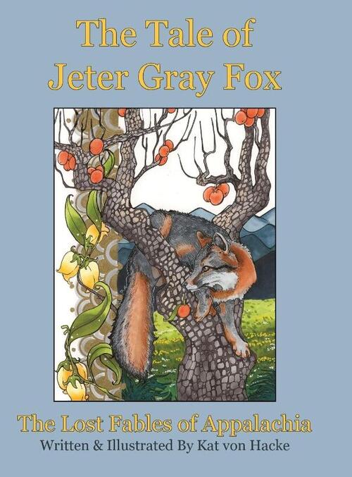 The Tale of Jeter Gray Fox