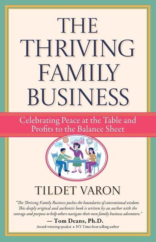 The Thriving Family Business
