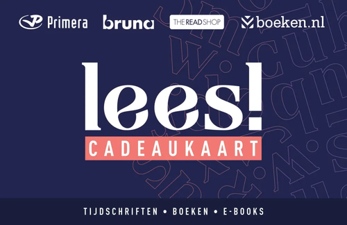 Leescadeau Digitale Cadeaukaart