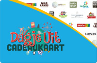 Dagje Uit Digitale Cadeaukaart