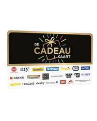 De Cadeaukaart Digitale Cadeaukaart