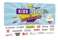 Kids & Teens Cadeau Digitale Cadeaukaart