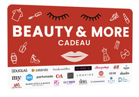 Beauty En More Cadeau Digitale Cadeaukaart
