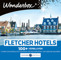 Fletcher Hotels Digitale Cadeaukaart