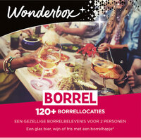Borrel Digitale Cadeaukaart