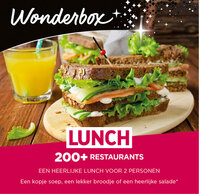 Happy Lunch Digitale Cadeaukaart