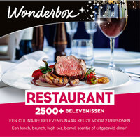 Restaurant Digitale Cadeaukaart
