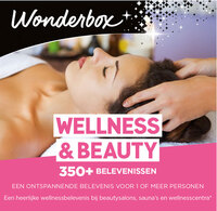 Wellness & Beauty Digitale Cadeaukaart