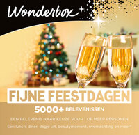 Fijne Feestdagen Digitale Cadeaukaart