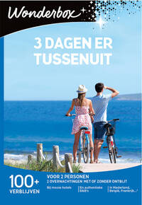 3 Dagen Er Tussenuit Digitale Cadeaukaart