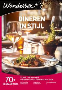 Dineren In Stijl Digitale Cadeaukaart