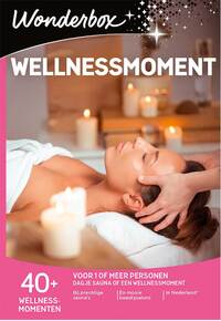 Wellnessmoment Digitale Cadeaukaart