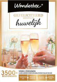Gefeliciteerd Met Jullie Huwelijk Digitale Cadeaukaart