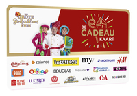 De Cadeaukaart - De Grote Sinterklaas Film