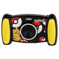 Pokémon Camera Interactieve