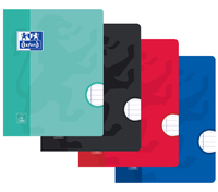 Schrift Oxford School A5 Lijn 120 Pagina's 80GR Assorti