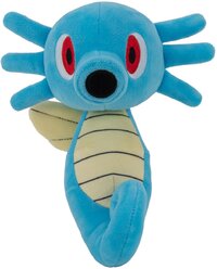 Horsea - Pokémon Pluche / Knuffel 20CM
