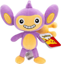 Aipom - Pokémon Pluche / Knuffel 20CM
