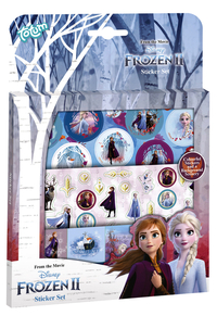 Stickerset Totum Disney Frozen