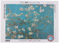 Almond Blossom - Vincent Van Gogh (1000 Stukjes) Fine Art Collection