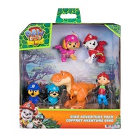 Paw Patrol The Dino Movie Dino Figure Gift Pack