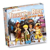 Ticket To Ride - Mijn Eerste Reis