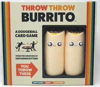Throw Throw Burrito (Engels)