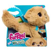 Furreal Wagalots Golden Retriever