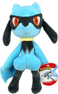 Riolu - Pokémon Pluche / Knuffel 20CM
