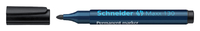 Viltstift Schneider Maxx 130 Rond 1-3MM Zwart