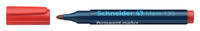 Viltstift Schneider Maxx 130 Rond 1-3MM Rood