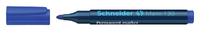 Viltstift Schneider Maxx 130 Rond 1-3MM Blauw