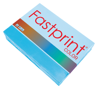 Kopieerpapier Fastprint A3 80GR Azuurblauw 500Vel