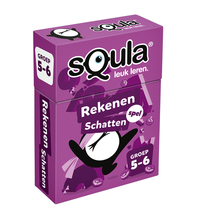 Kaartspel Squla Rekenen 2.0