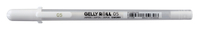 Gelschrijver Sakura Gelly Roll Classic 05 Set À 5 Stuks Wit